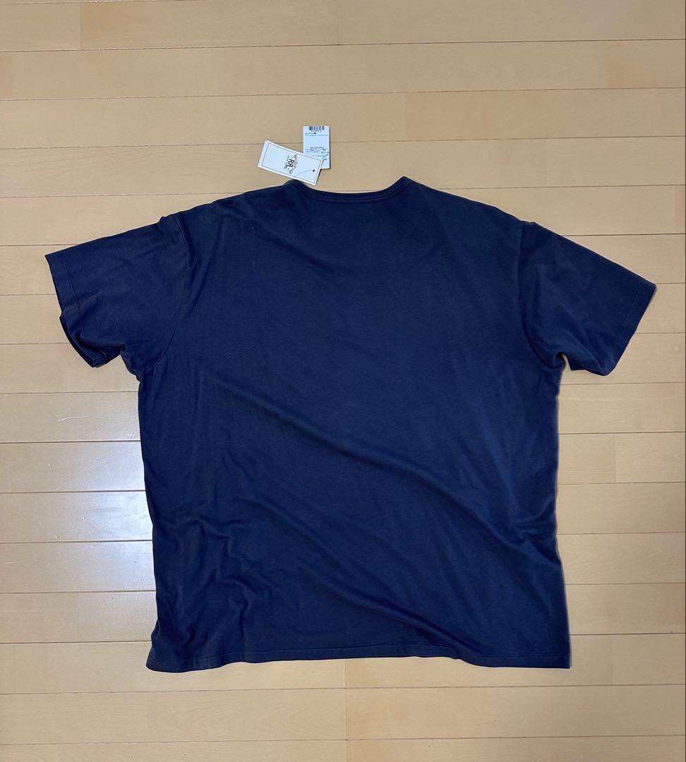 RRLロゴジャージーTシャツXXL