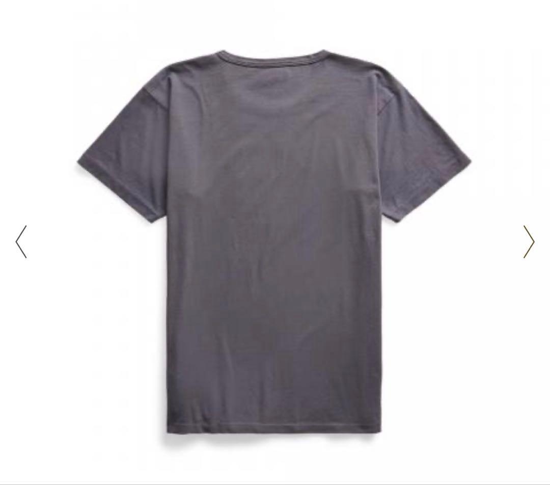 RRLロゴジャージーTシャツXXL