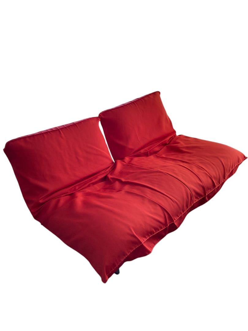 ✨美品✨2人掛けソファ 角度調整可能　ナフコ