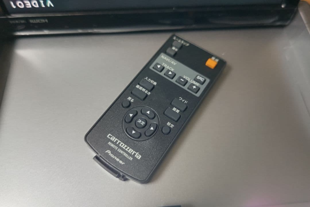 【最終値下げ】カロッツェリアPioneer TVM-FW1010フリップダウン