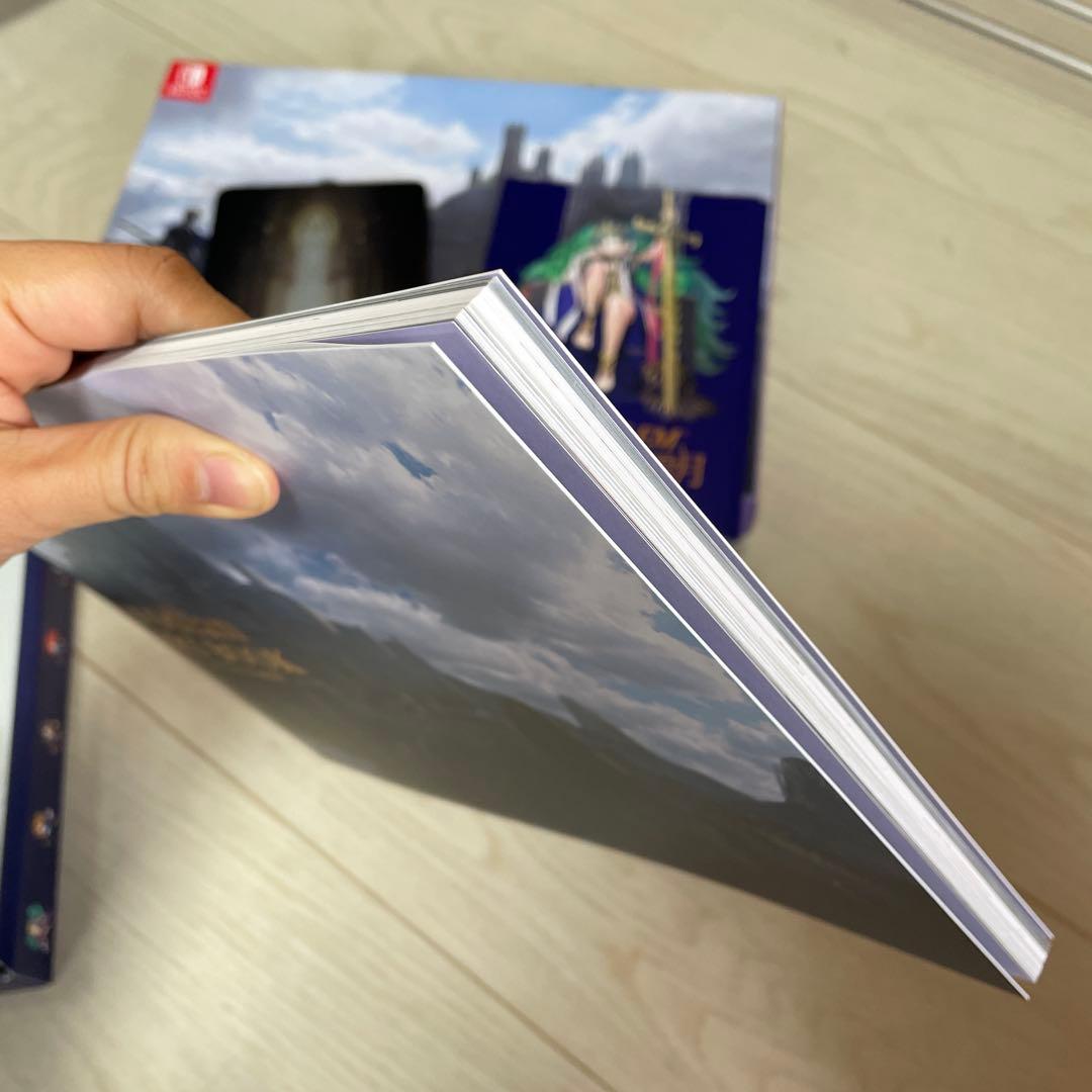 【特典のみ】ファイアーエムブレム 風花雪月 Fodlan Collection