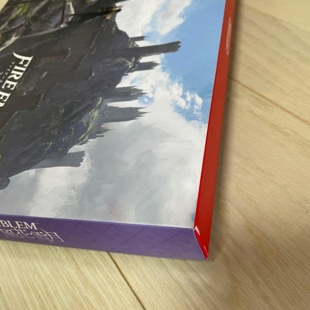 【特典のみ】ファイアーエムブレム 風花雪月 Fodlan Collection