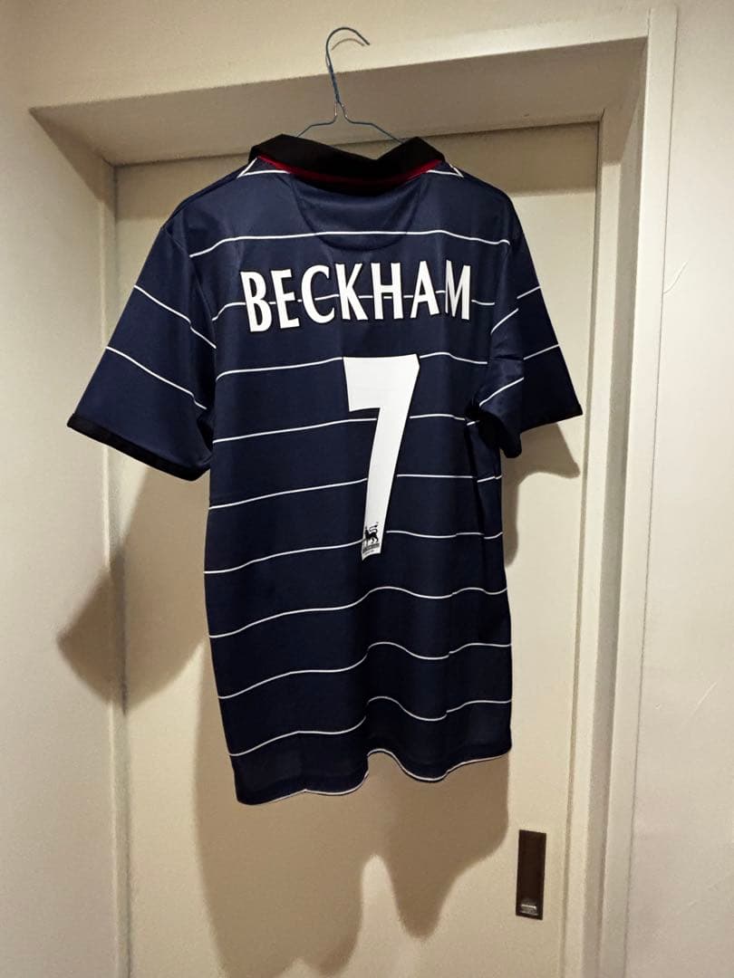 ウェア Umbro Manchester United Beckham 7