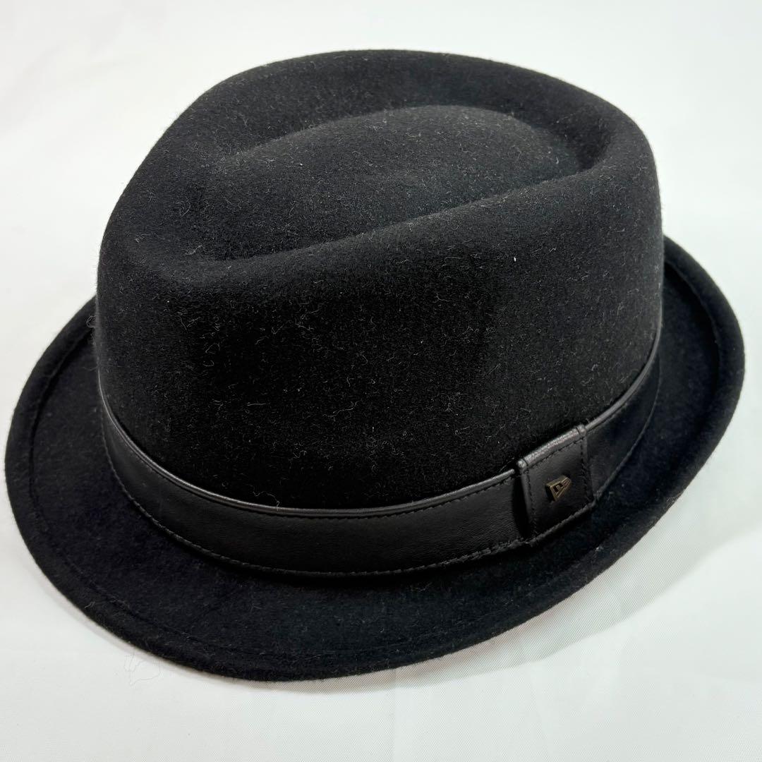 EK BY NEW ERA イーケーバイニューエラ　中折れウールハット