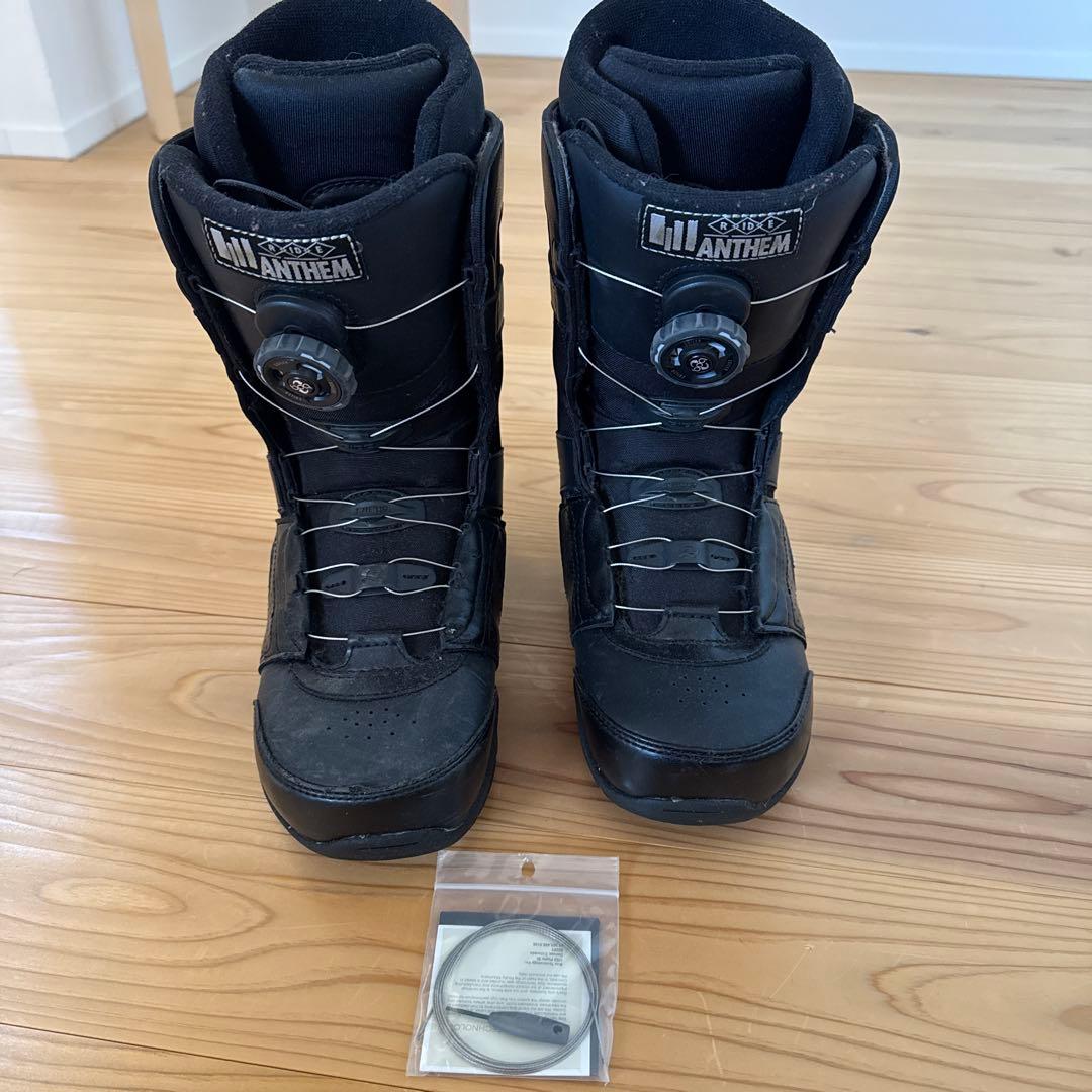 Nitro ANTHEM スノーボードブーツ ブラック
