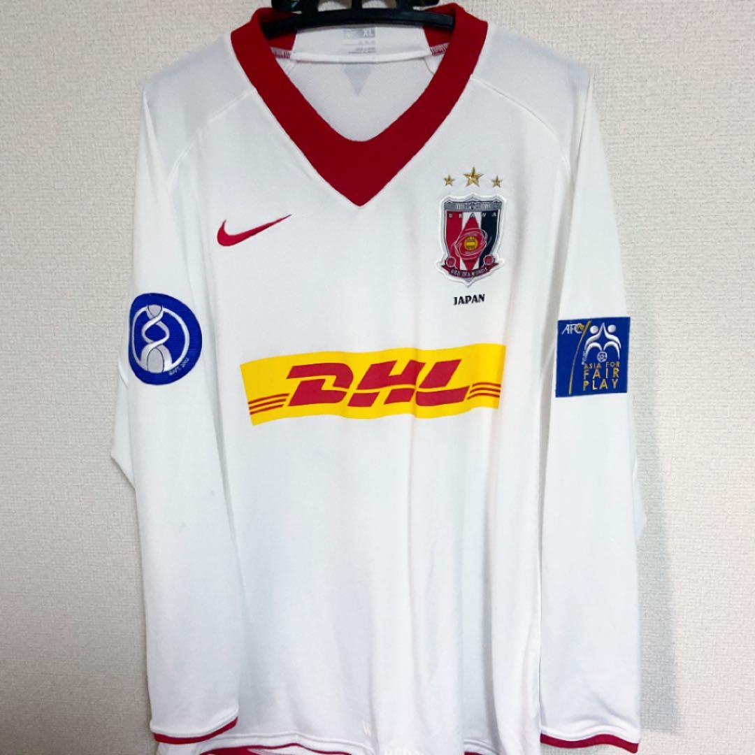 浦和レッズ　ACL 選手支給品　激レア　カップ戦