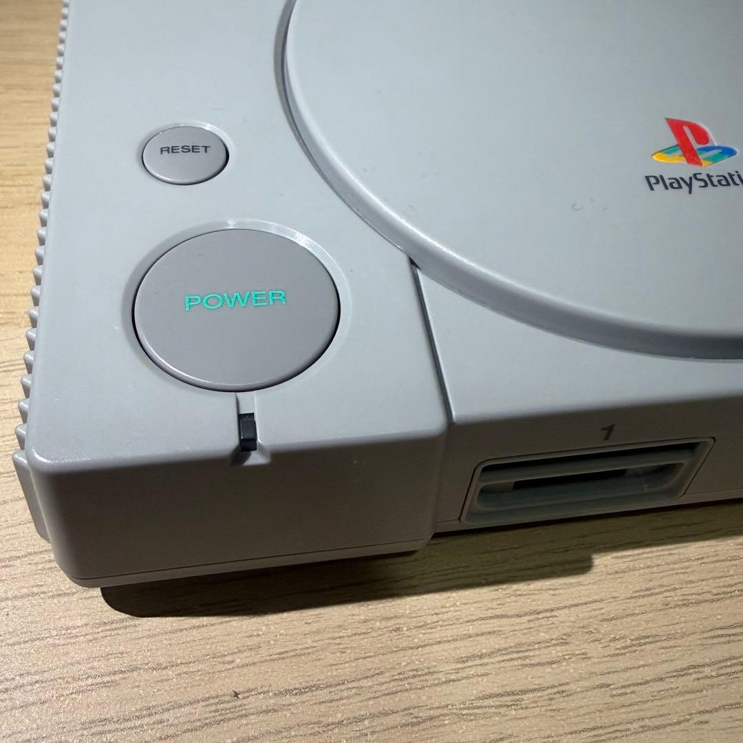 SONY PlayStation Classic プレイステーションクラシック