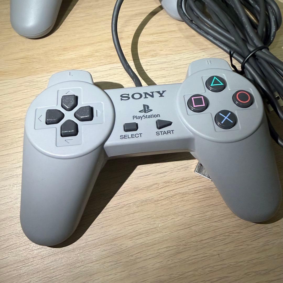 SONY PlayStation Classic プレイステーションクラシック