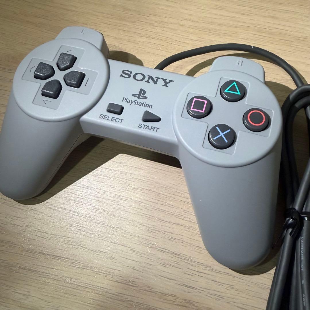 SONY PlayStation Classic プレイステーションクラシック