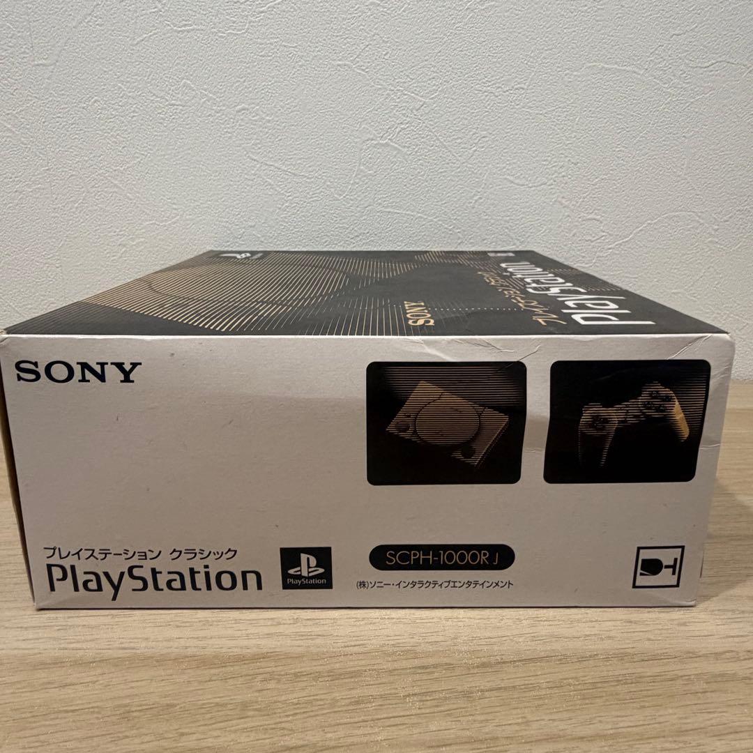 SONY PlayStation Classic プレイステーションクラシック