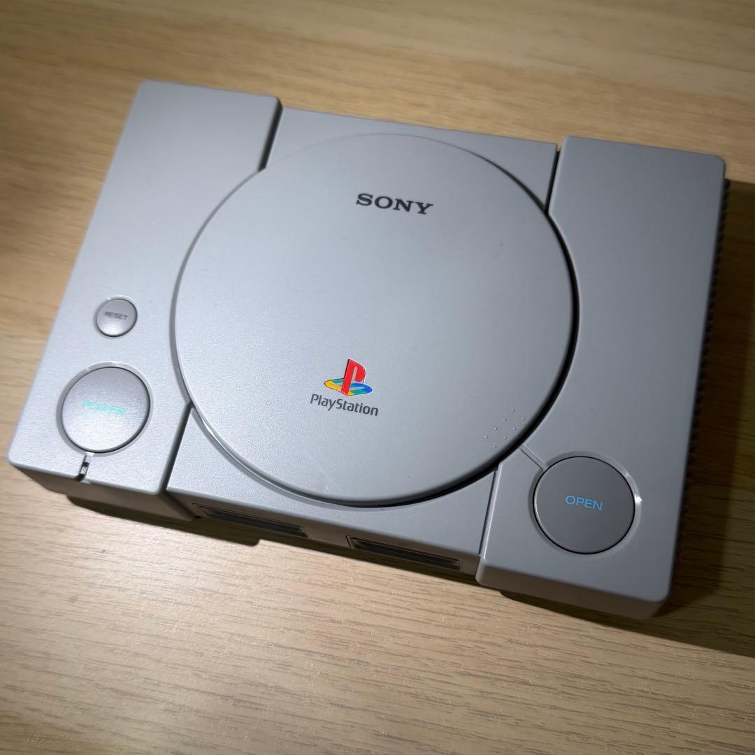 SONY PlayStation Classic プレイステーションクラシック