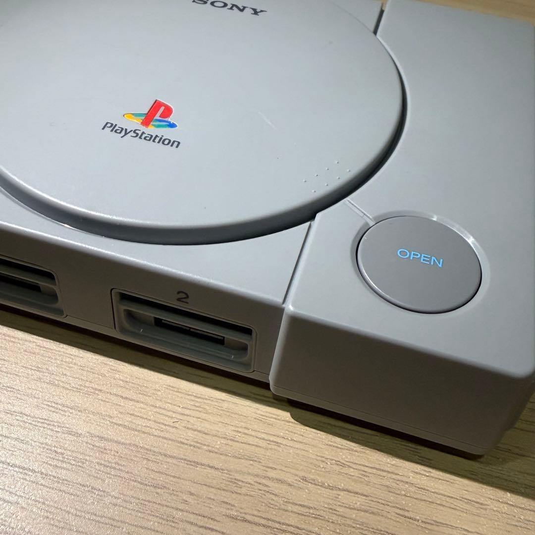 SONY PlayStation Classic プレイステーションクラシック