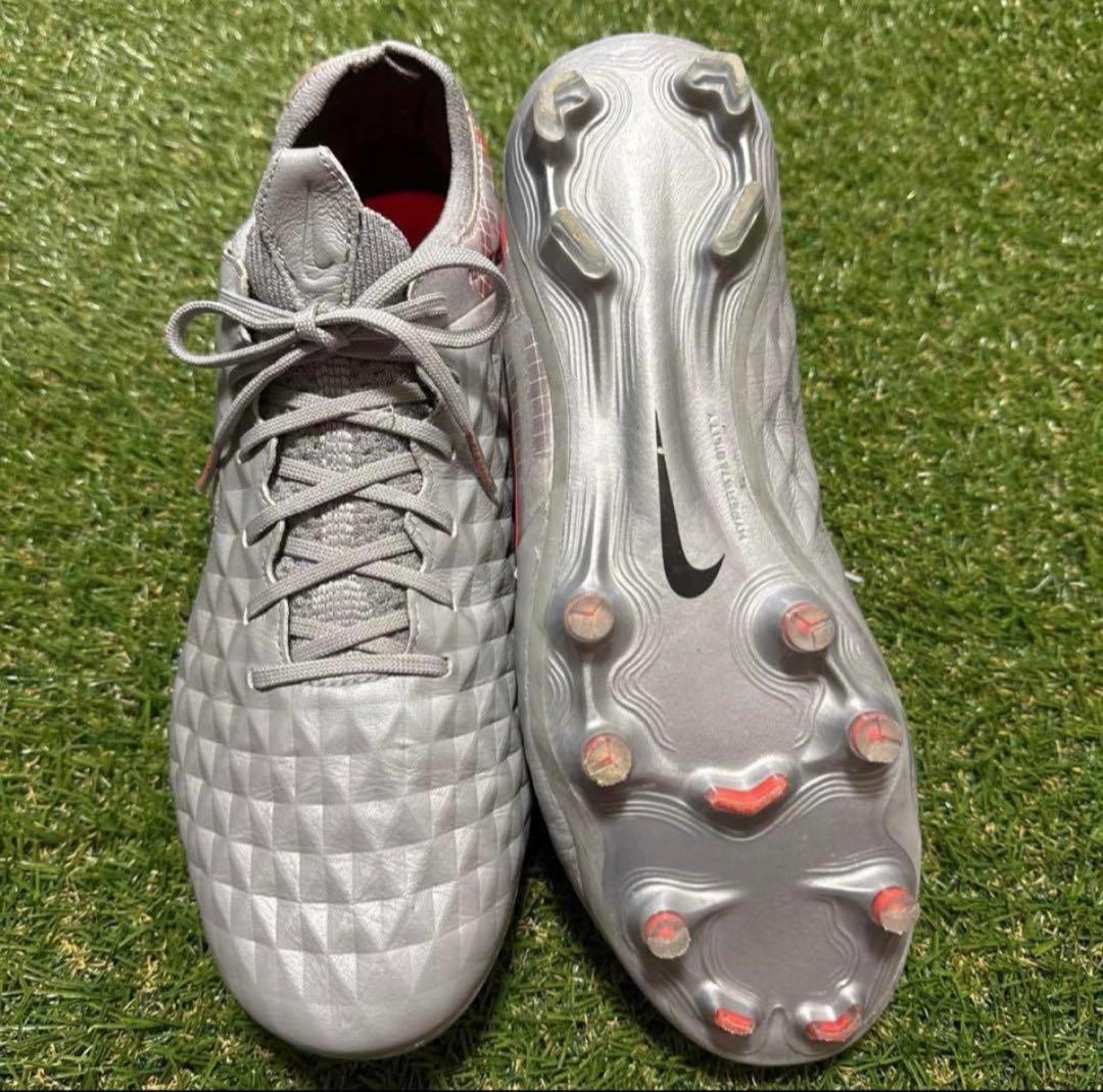 NIKE ティエンポレジェンド8 ELITE FG 26cm 281