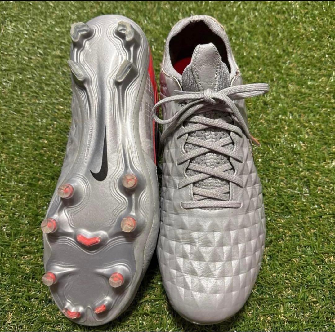 NIKE ティエンポレジェンド8 ELITE FG 26cm 281