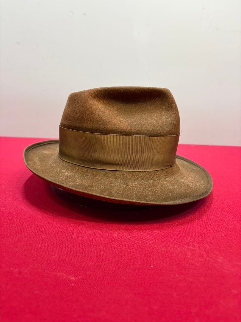 Penney's MARATHON フェドラハット58.5cm/ stetson