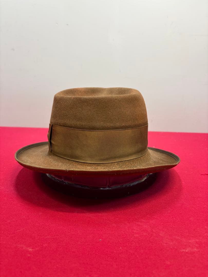 Penney's MARATHON フェドラハット58.5cm/ stetson
