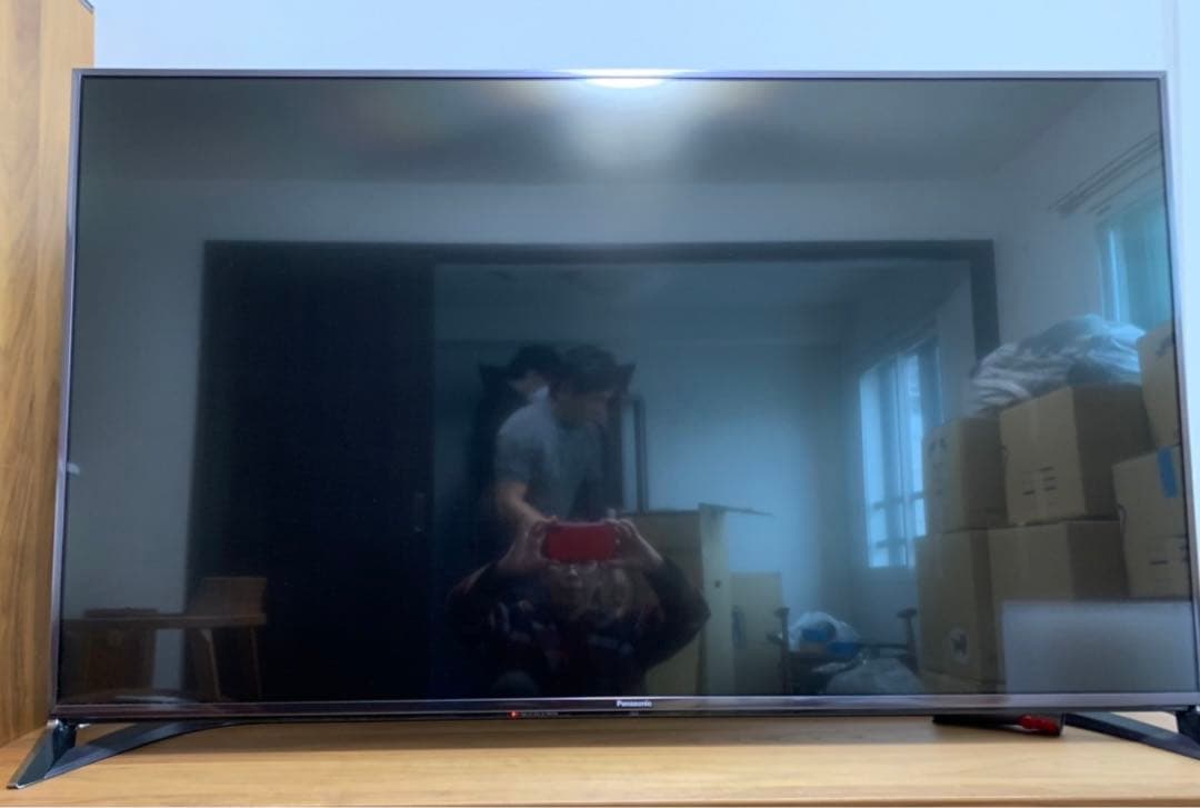 Panasonic60V型テレビ