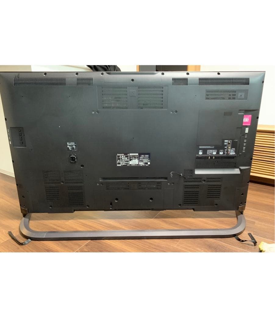 Panasonic60V型テレビ