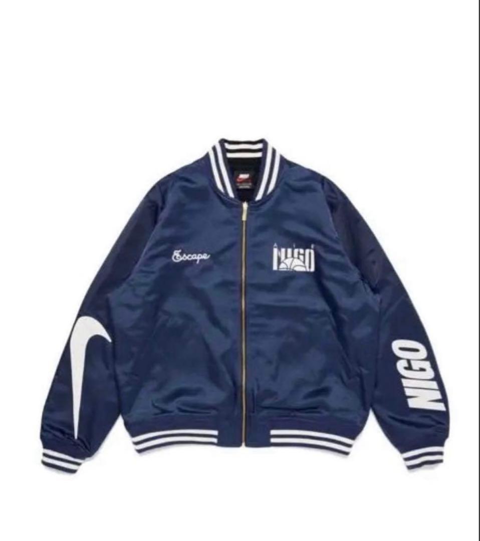 ジャケット・アウター Nike x NIGO COACH JACKET