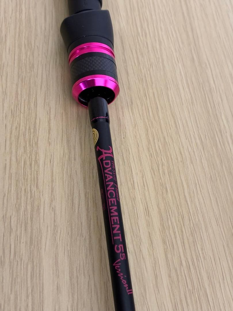 ADVANCEMENT FPR55-Ⅱ(circle限定　ピンク)