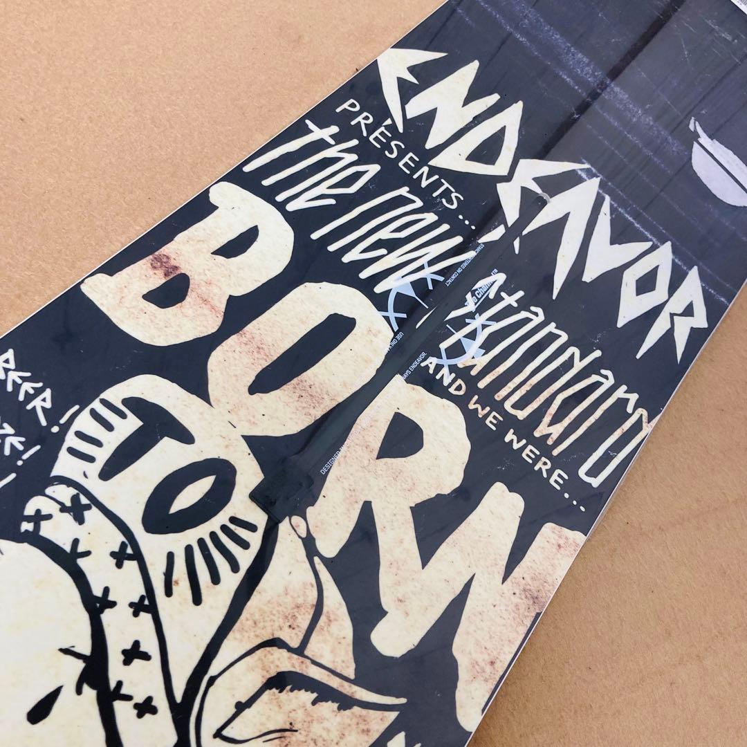 未使用 ENDEAVOR the new standard スノーボード 157