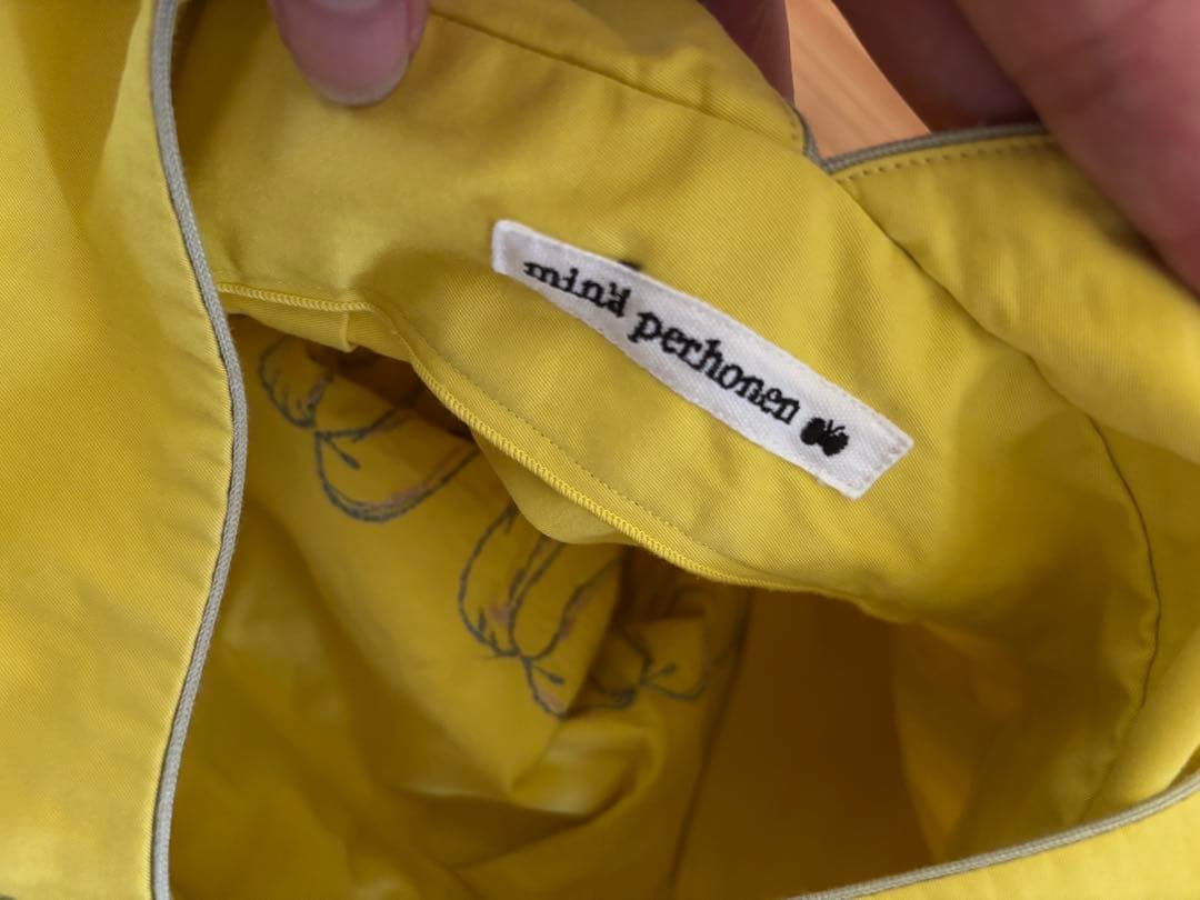 ミナペルホネン⭐︎130⭐︎ minaperhonen⭐︎ワンピース