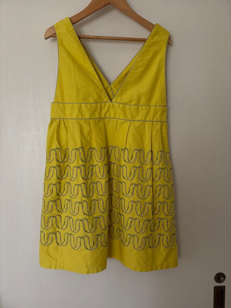 ミナペルホネン⭐︎130⭐︎ minaperhonen⭐︎ワンピース