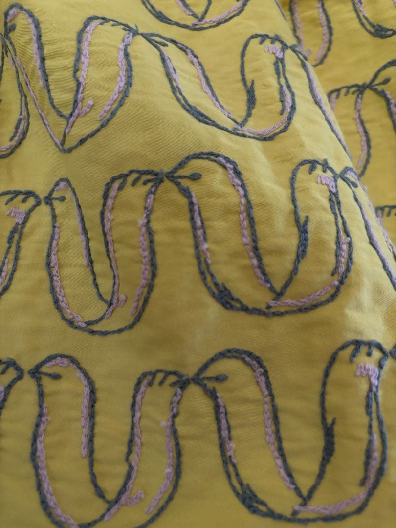 ミナペルホネン⭐︎130⭐︎ minaperhonen⭐︎ワンピース