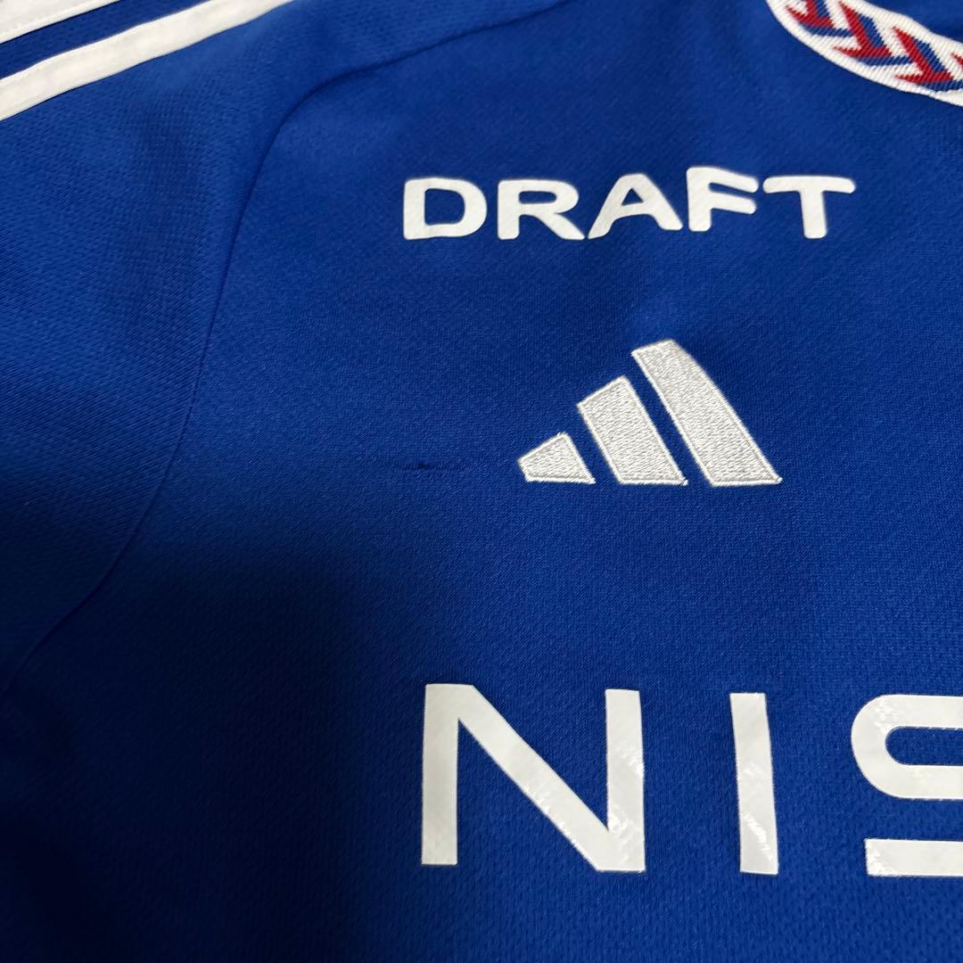 【正規品】横浜F•マリノス　2024年ユニフォーム　エウベル　X Lサイズ