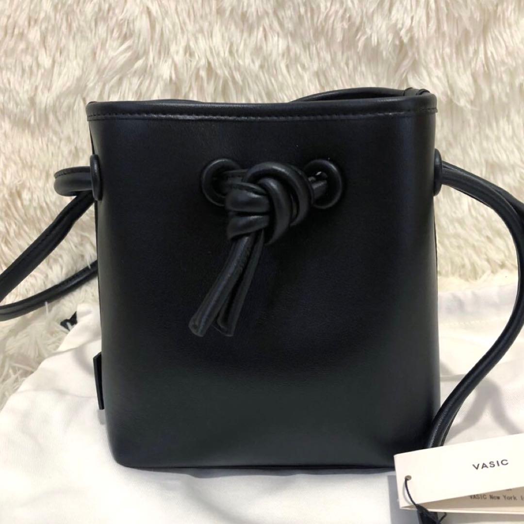 限定モデル・未使用☆ヴァジック BOND MINI MINI ショルダーバッグ