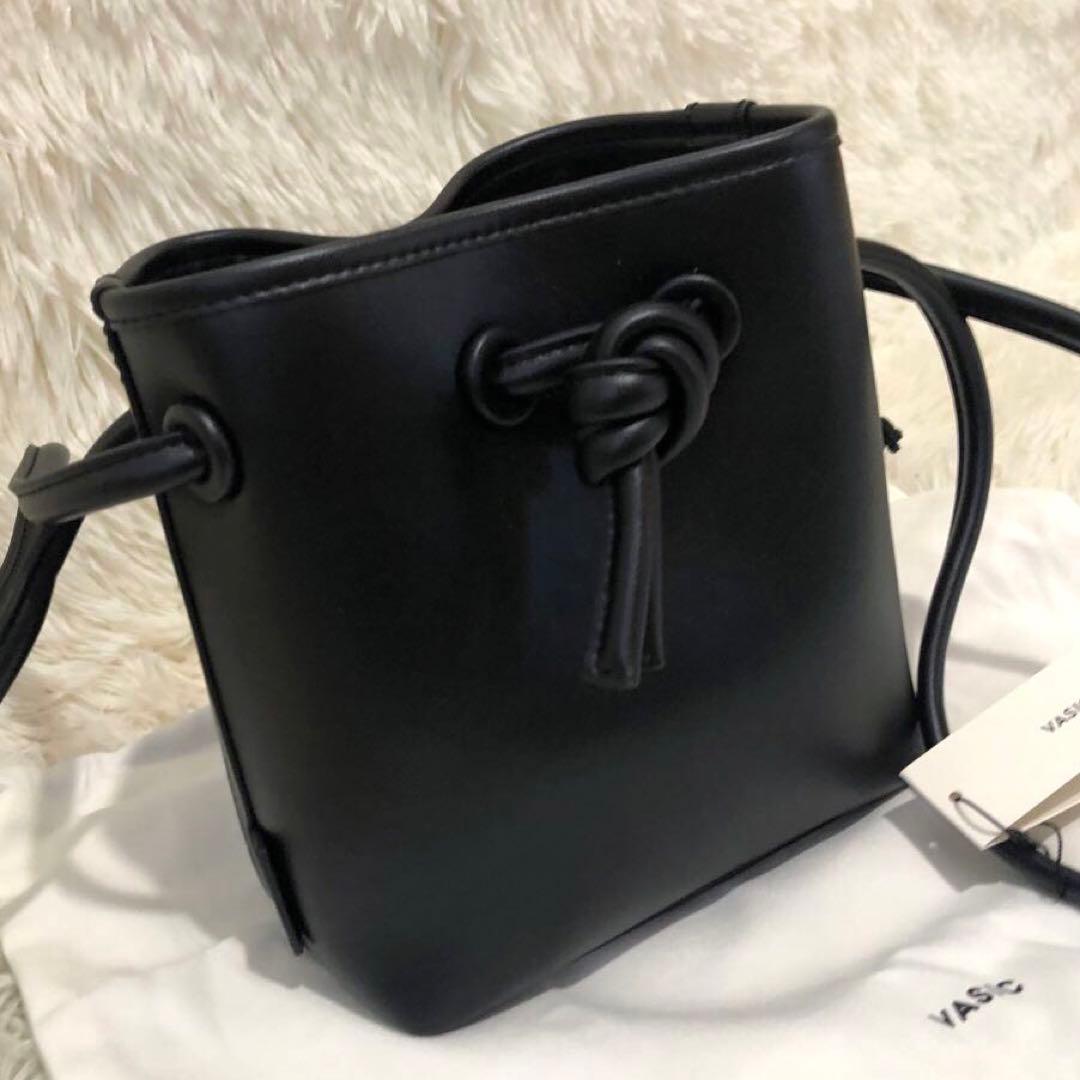 限定モデル・未使用☆ヴァジック BOND MINI MINI ショルダーバッグ