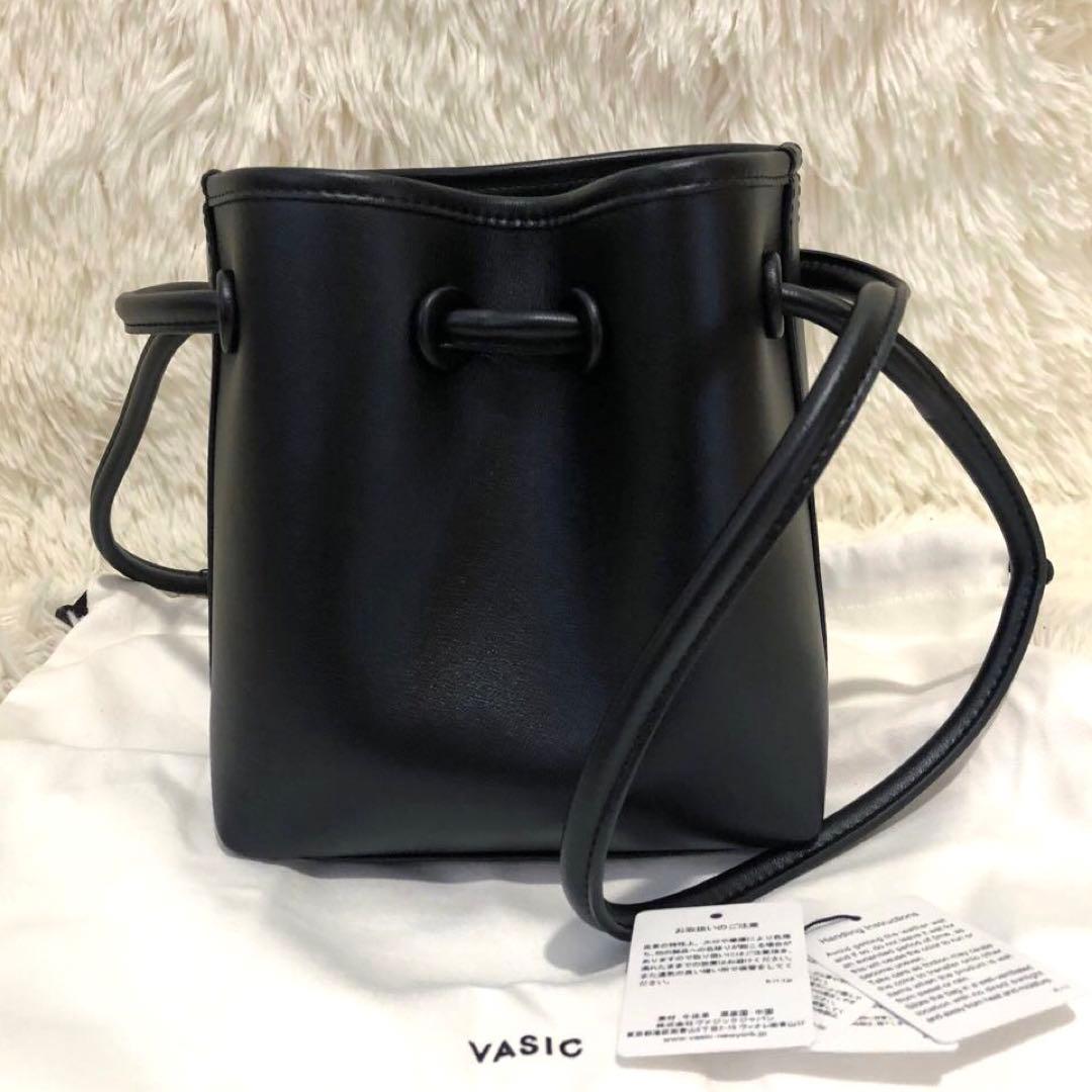 限定モデル・未使用☆ヴァジック BOND MINI MINI ショルダーバッグ