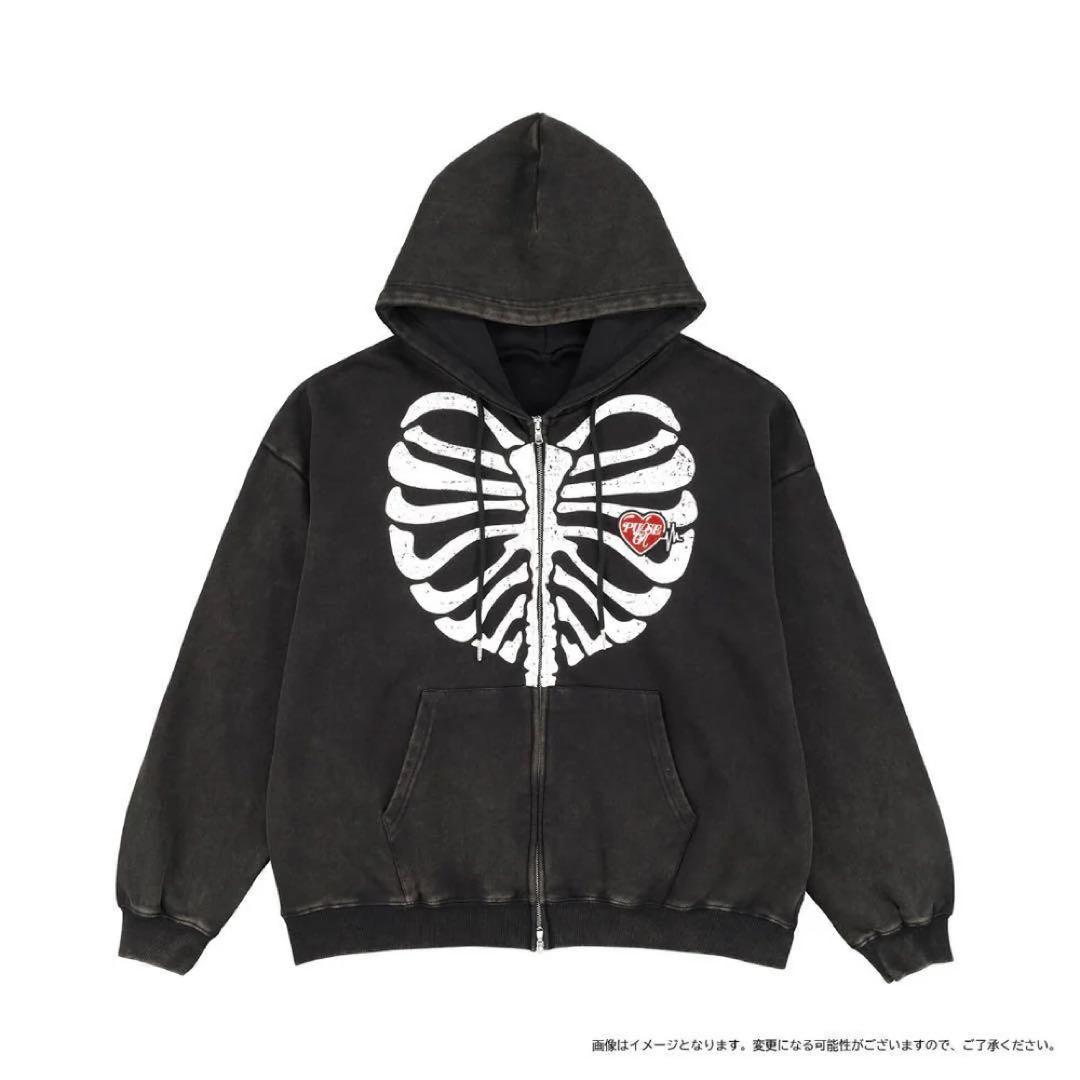 TREASURE PULSE ON フーディ パーカー グッズ