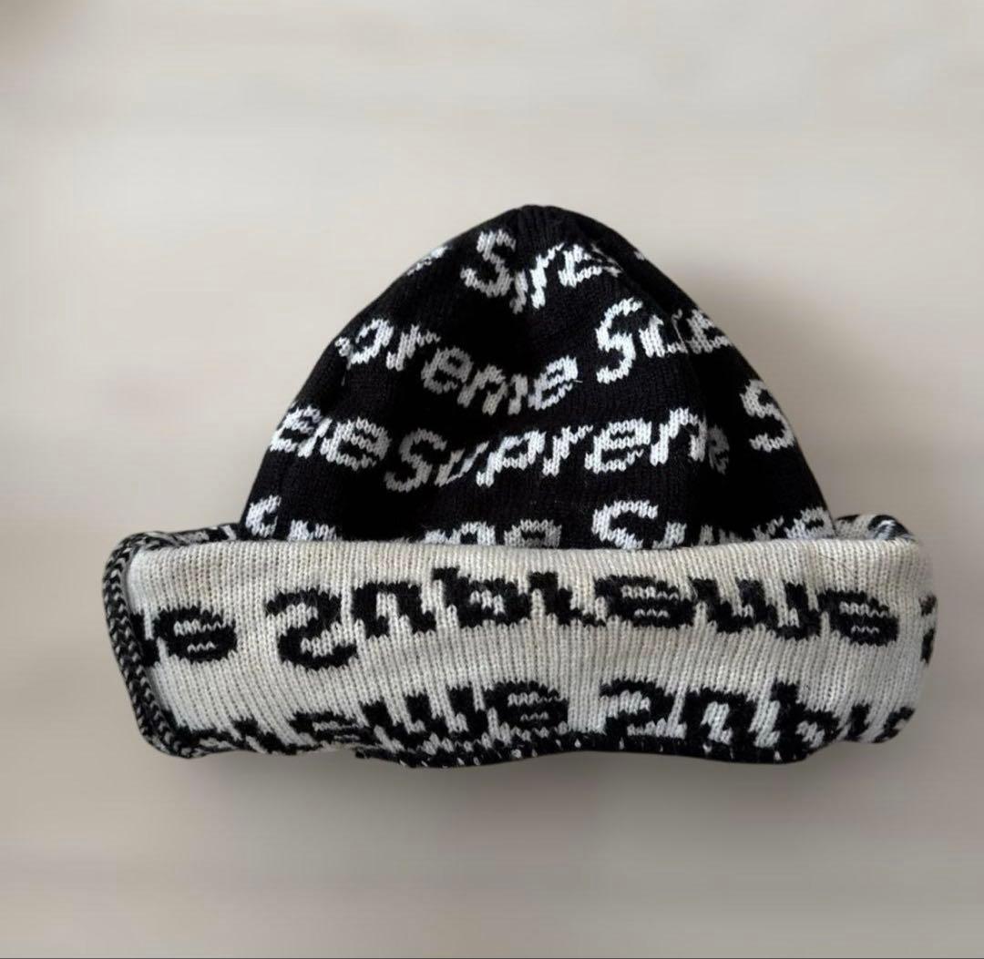 レア　supreme バラクラバ