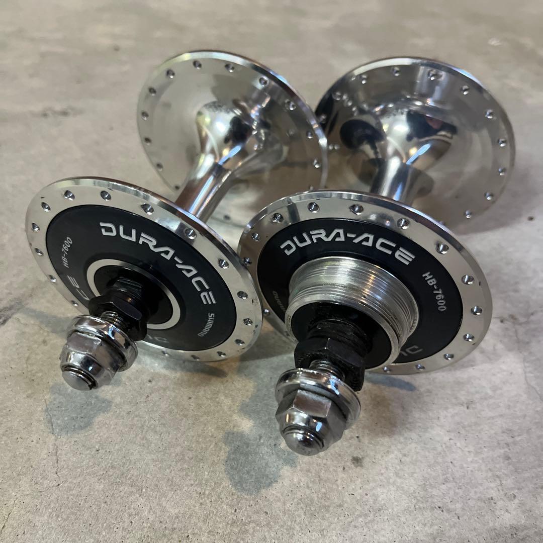 SHIMANO DURA-ACE 前後セット