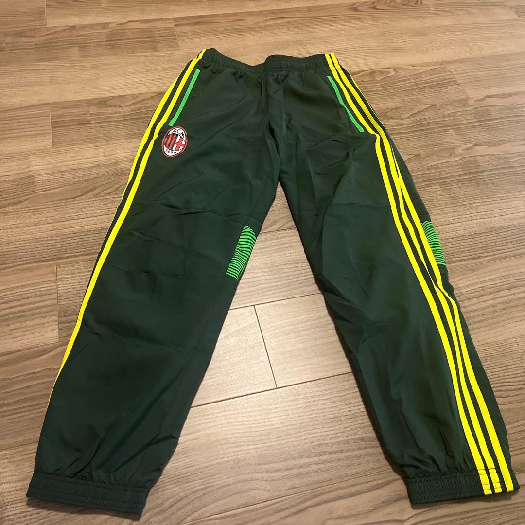 ACミラン【adidas】トレーニングウェア上下