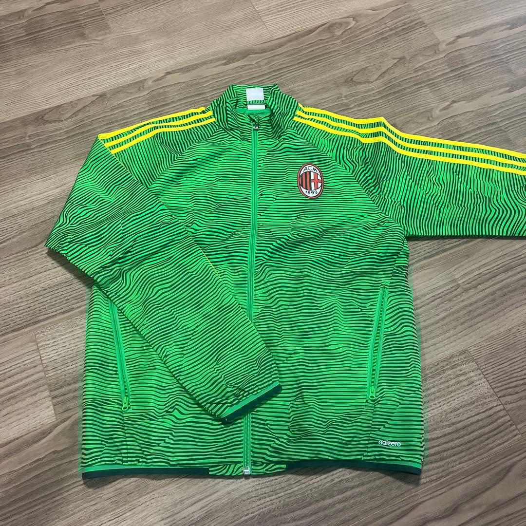 ACミラン【adidas】トレーニングウェア上下