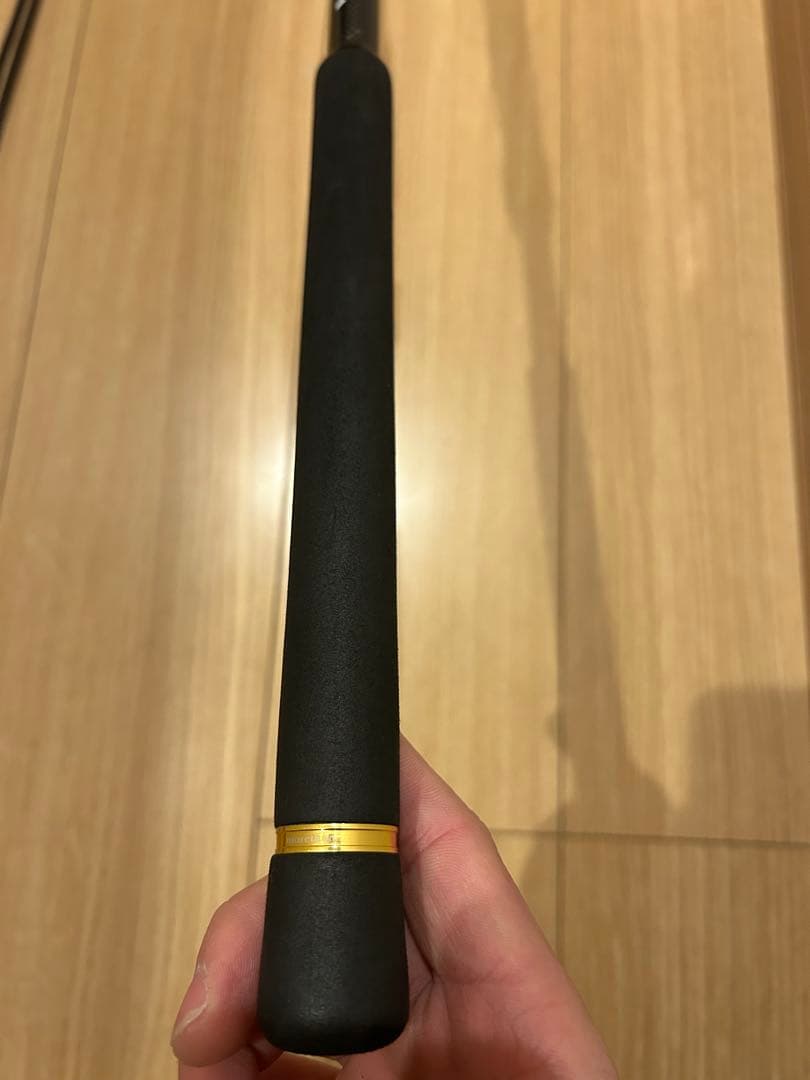 【限定値引き】morethan AGS 109MML シーバスロッド