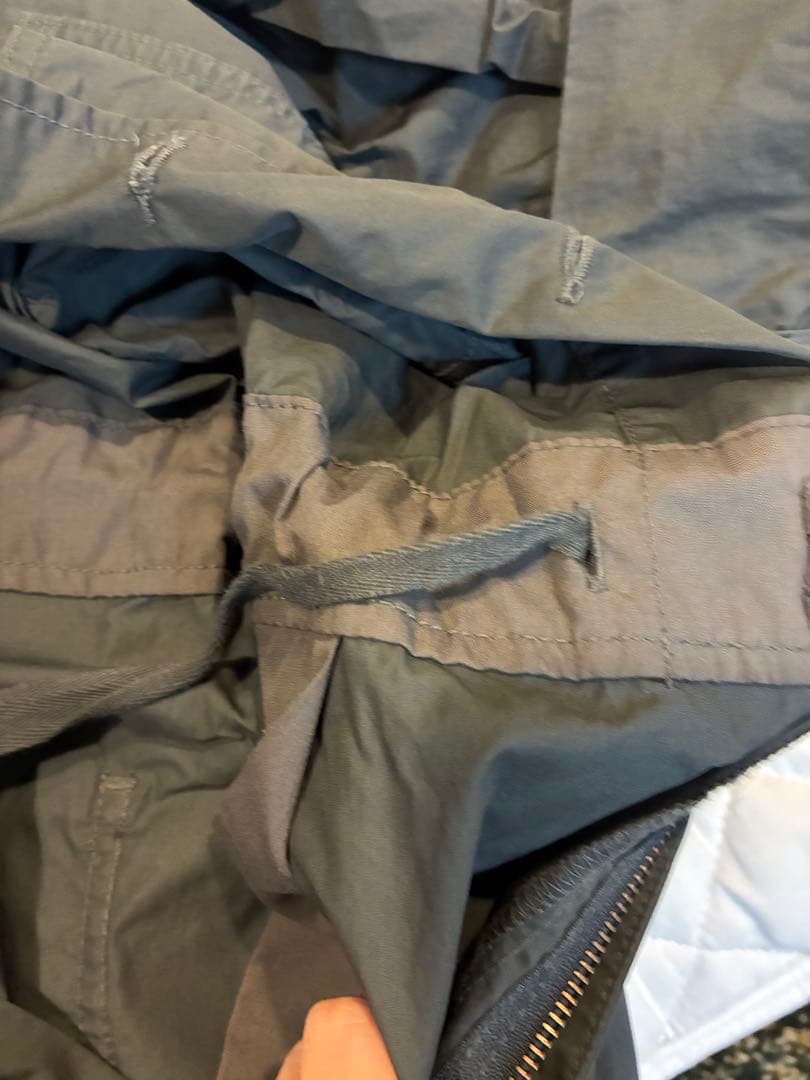 〈BEAMS BOY〉 ビッグ ワーク オールインワン｜ブラック