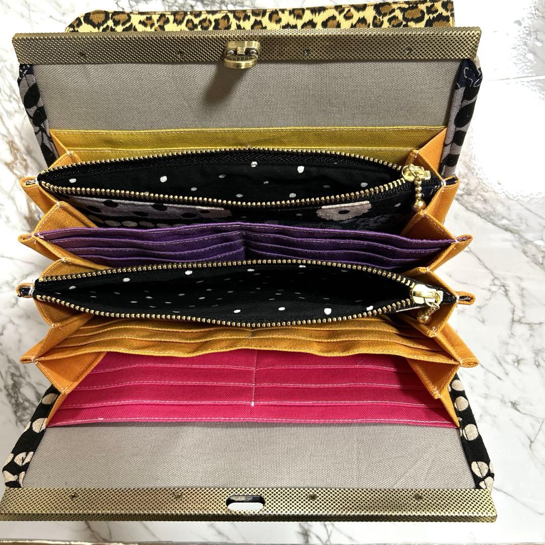 まるまるページ 長財布