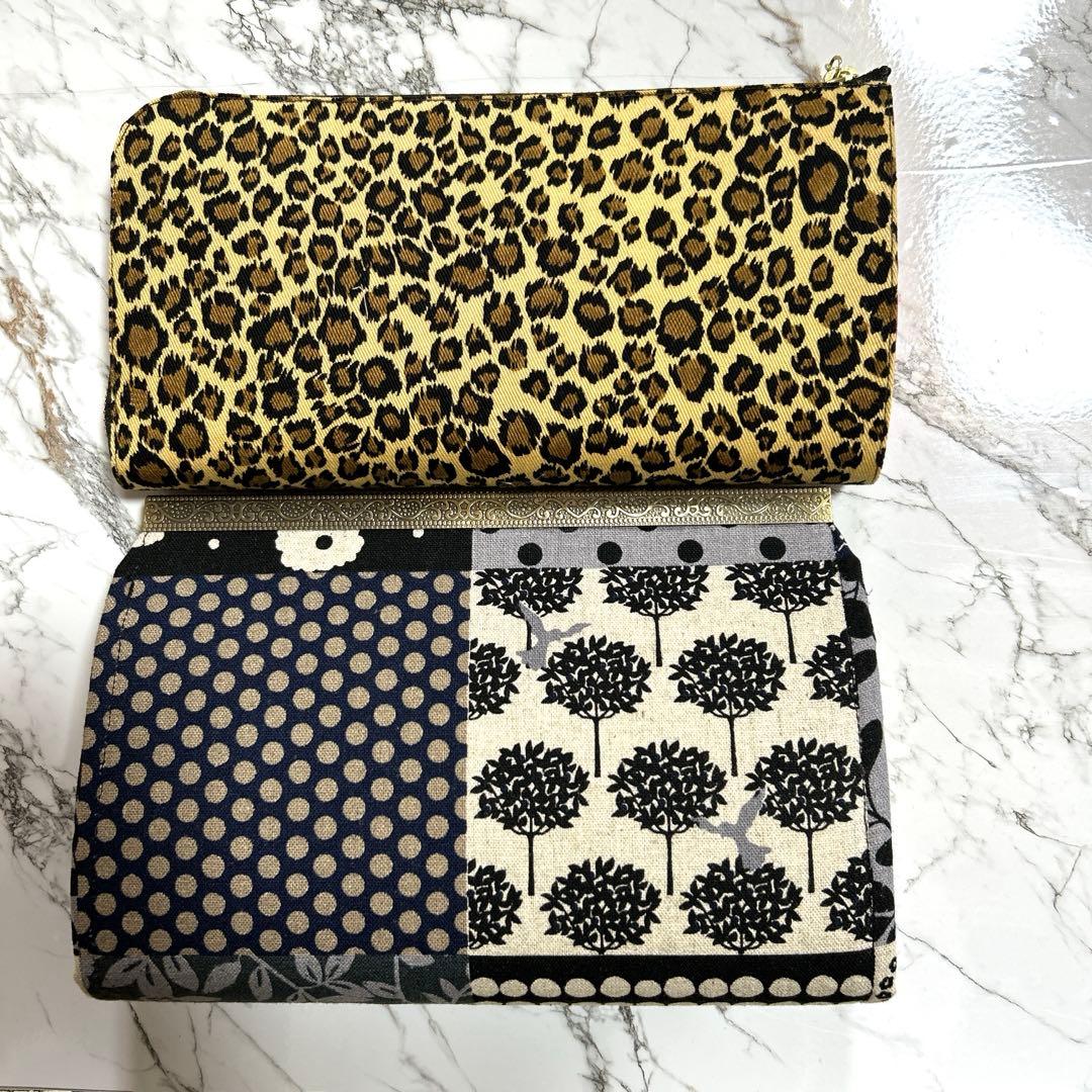 まるまるページ 長財布