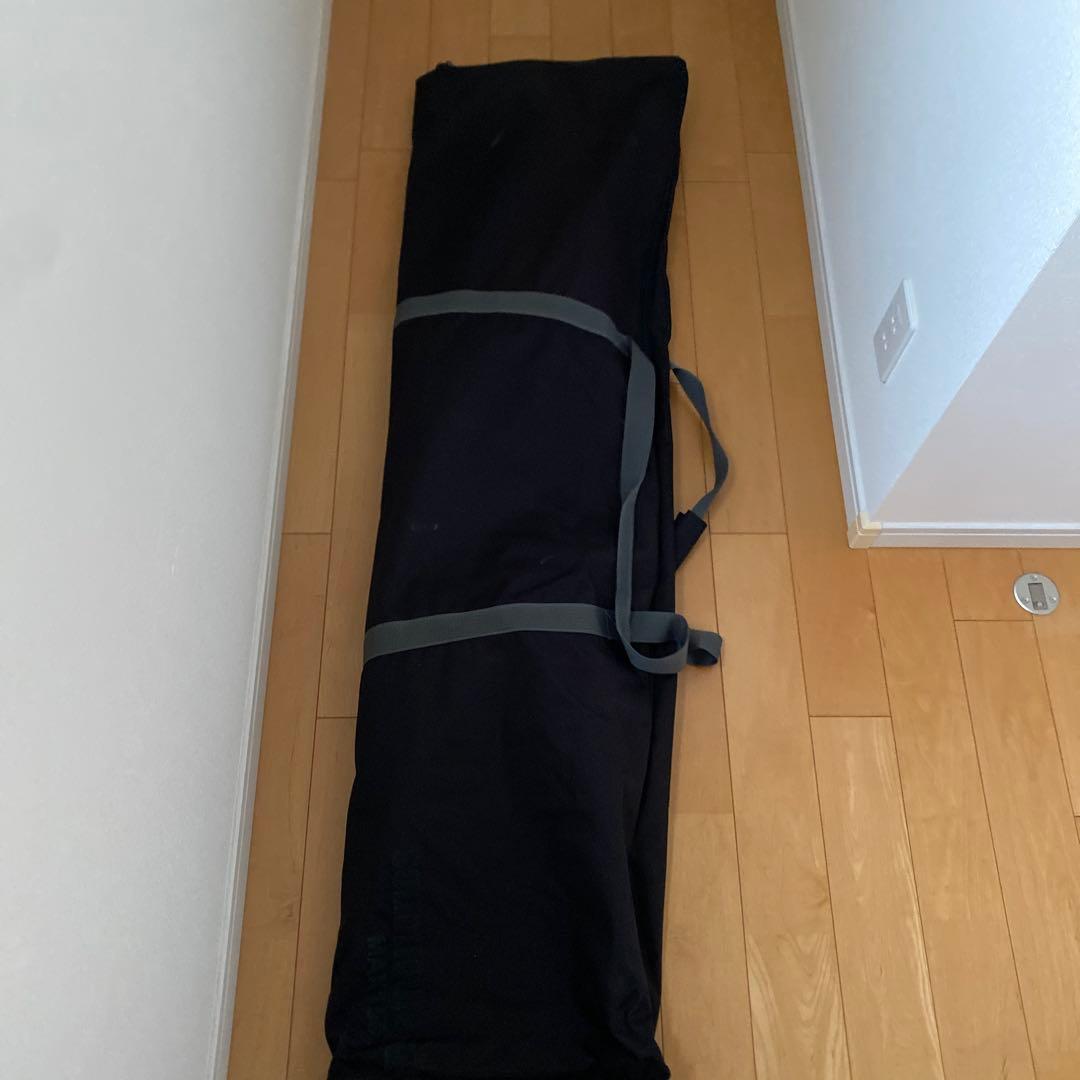 SALOMON スノーボード クリーム色