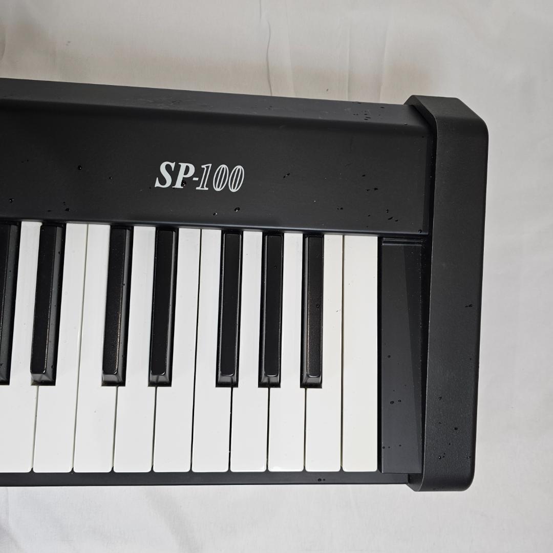 【動作未確認】KORG SP-100 88鍵 デジタルピアノ スタンド付