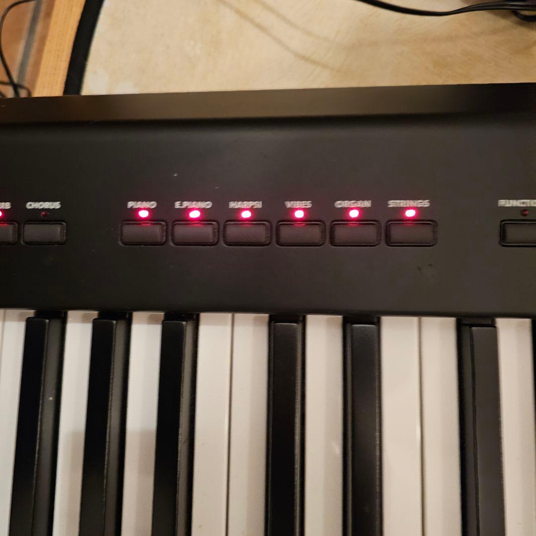 【動作未確認】KORG SP-100 88鍵 デジタルピアノ スタンド付