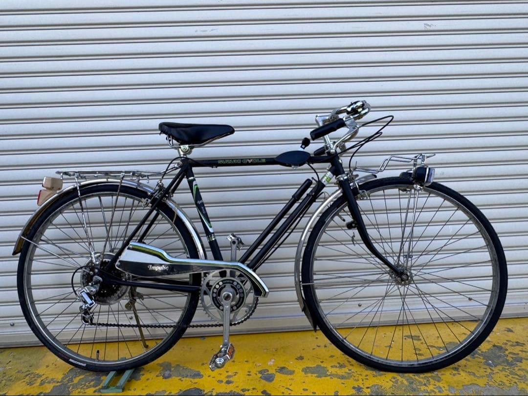 SUZUKI CYCLE ランドナー・ツーリング 自転車