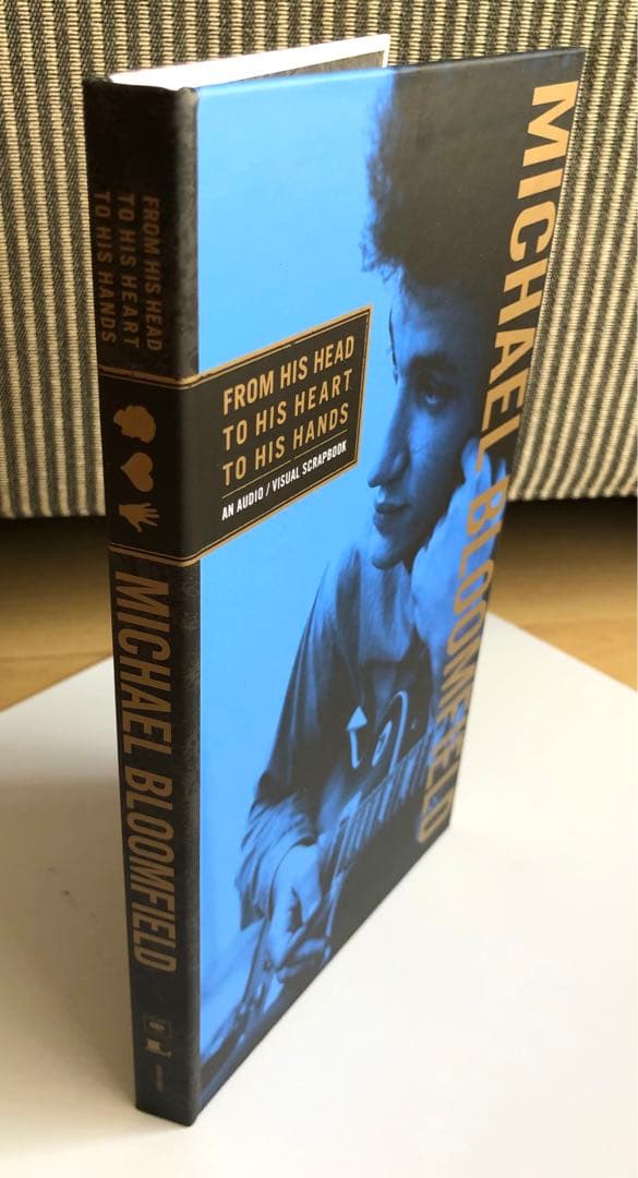 【限定ボックス日本盤3CD/1DVD】マイク・プルームフィールド