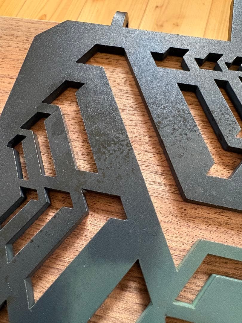 サ*ボ様 WANTKEY CAMP 五徳 FB-5 BK ブラック イベント限定