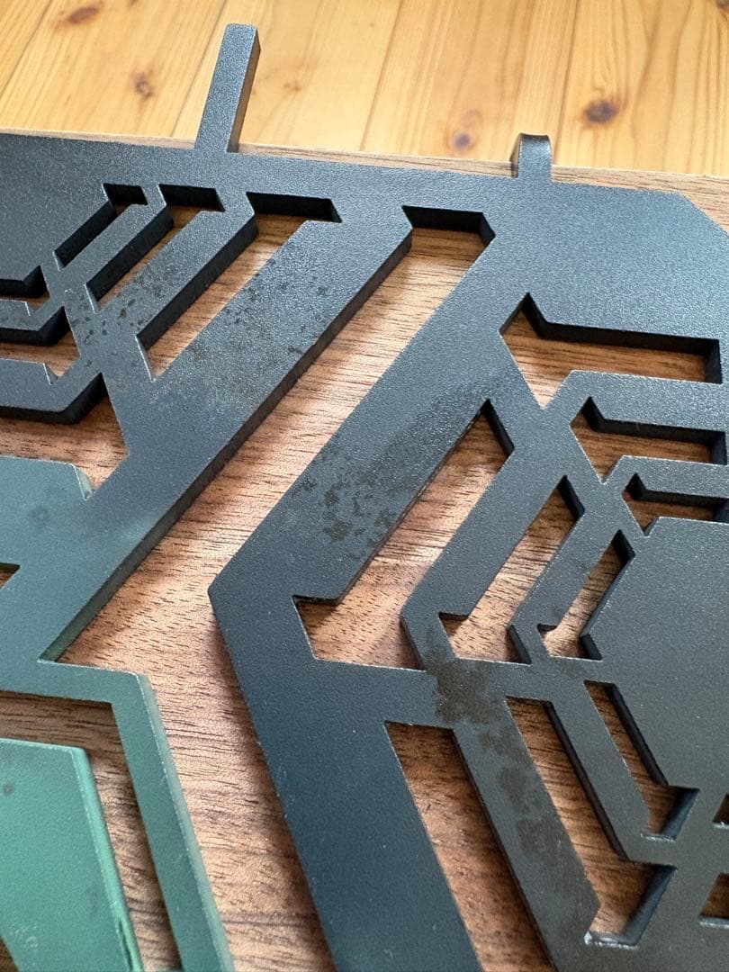 サ*ボ様 WANTKEY CAMP 五徳 FB-5 BK ブラック イベント限定