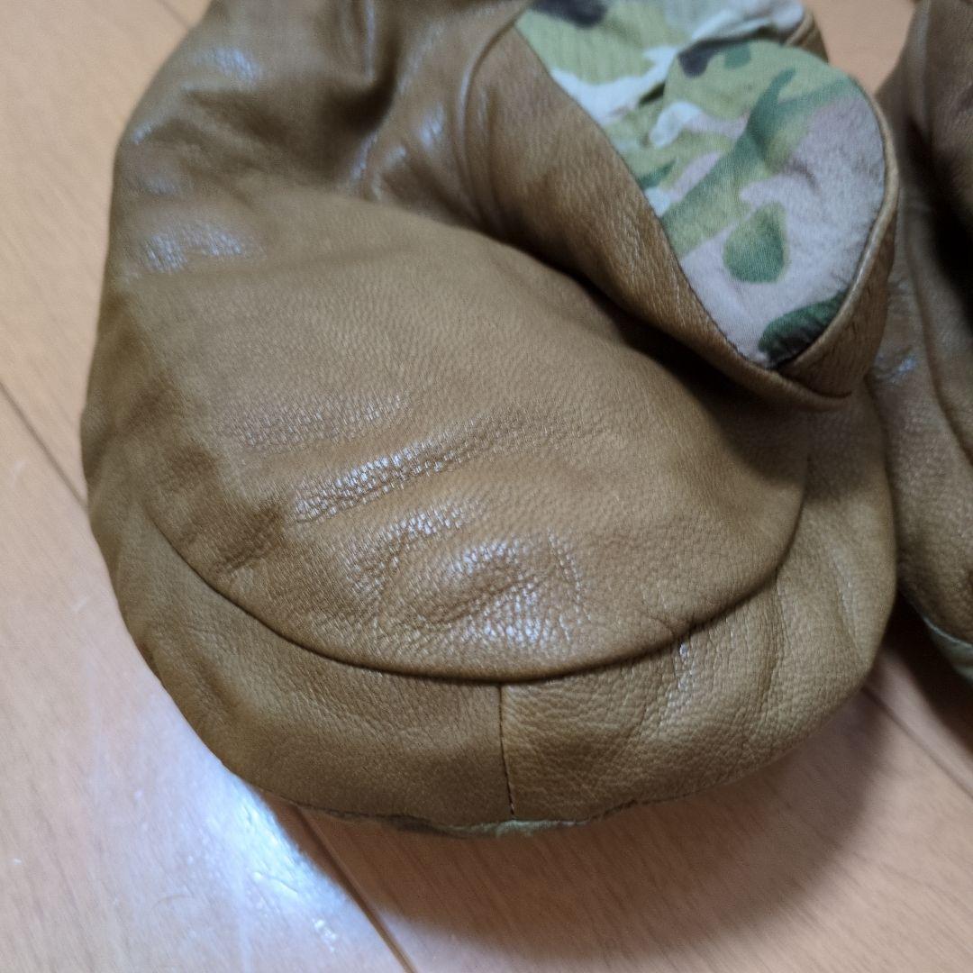 OR 迷彩 ミトン グローブ　アウトドアリサーチ マルチカム