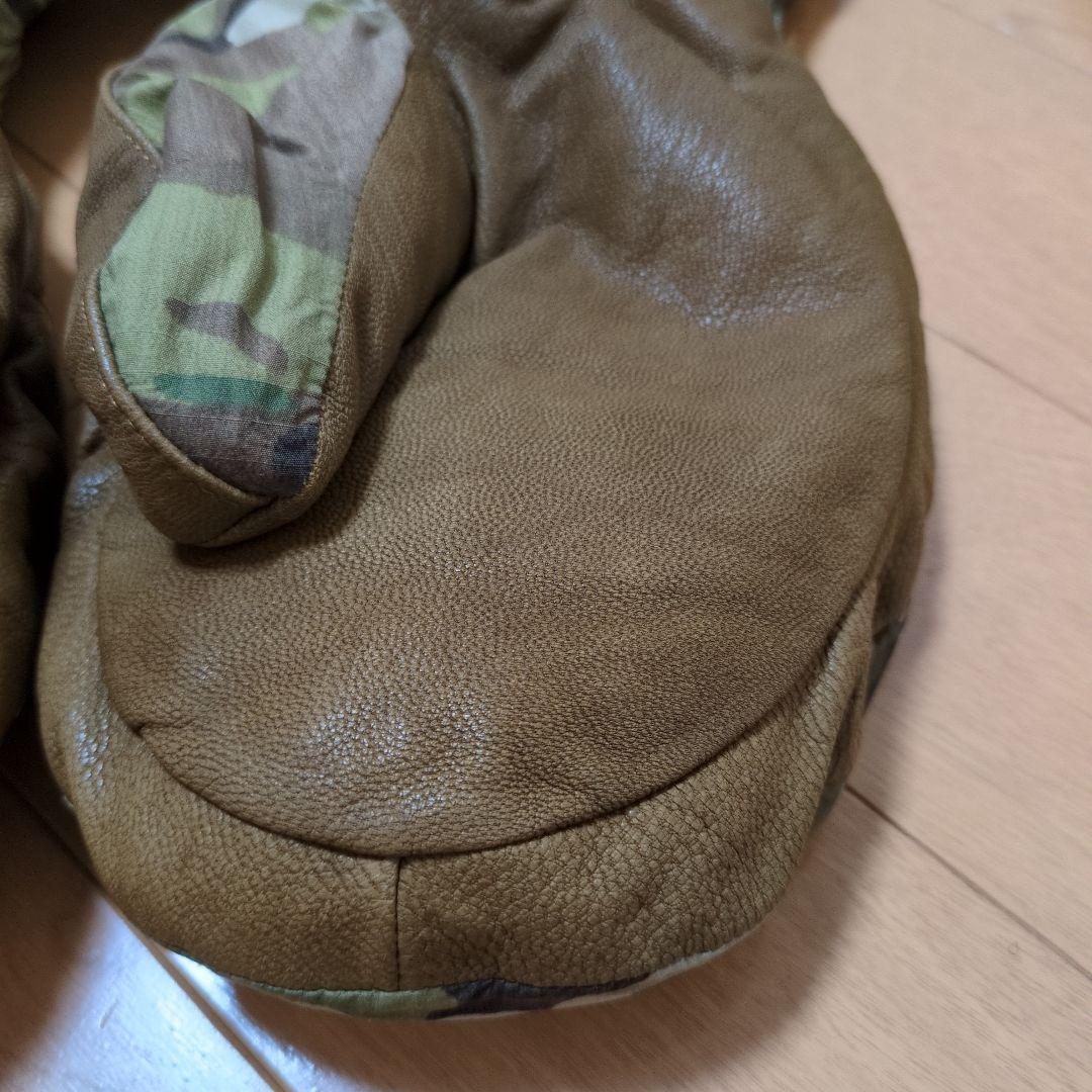 OR 迷彩 ミトン グローブ　アウトドアリサーチ マルチカム